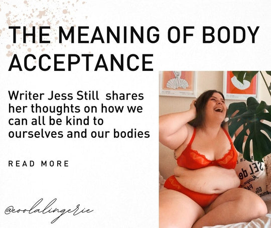 The Meaning of Body Acceptance