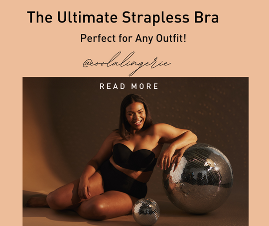 The Ultimate Multi-Use Bra: Perfect for Strapless, One-Shoulder, and Halter Neck Outfits