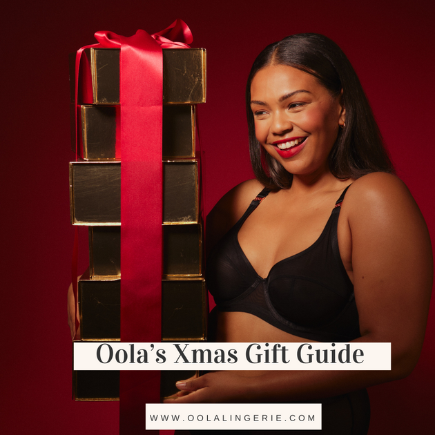 Want To Wear A Bralette But Need More Support? – Oola Lingerie Store