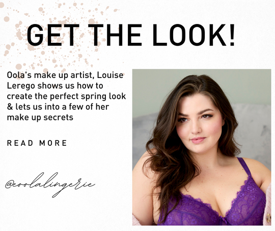 Get the Look: Spring Make Up Inspiration