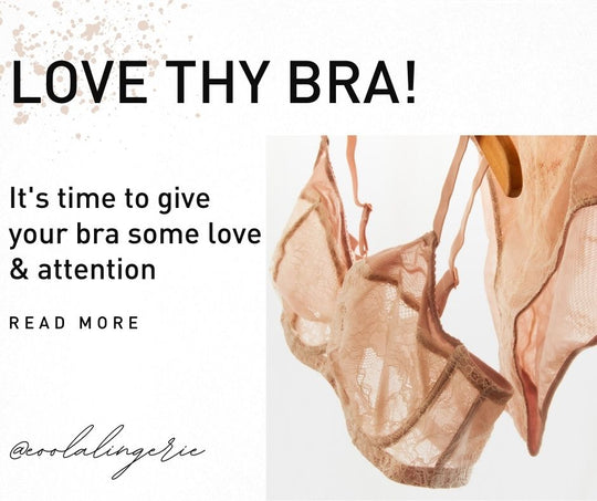 Bra Care & Love