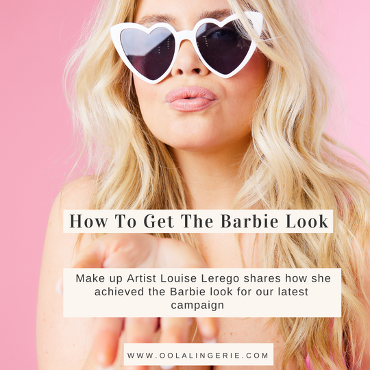 Get The Barbie Look!!