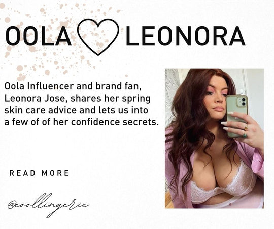 Love Leonora: Meet the Model Behind the Style