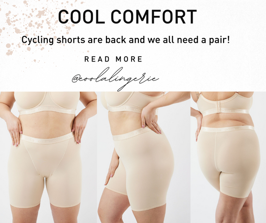 Cool Comfort - The Cycling Short Everyone Needs!